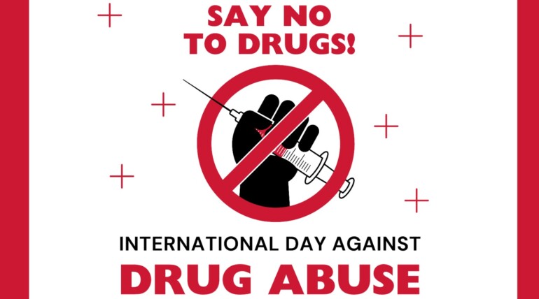 No to Drugs