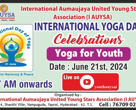 International Yoga Day