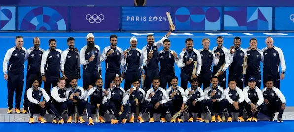 Indian Men's Hockey Team