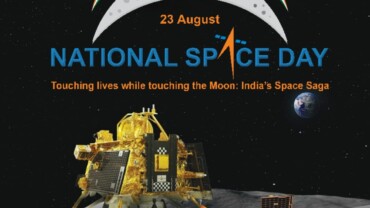 National Space day