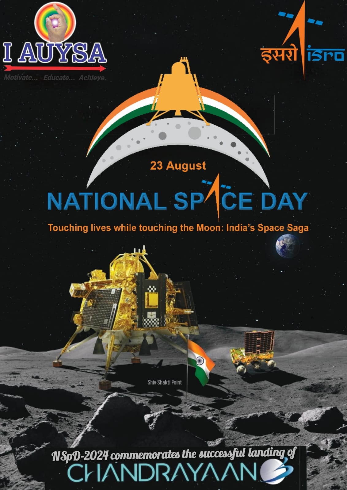 National Space day