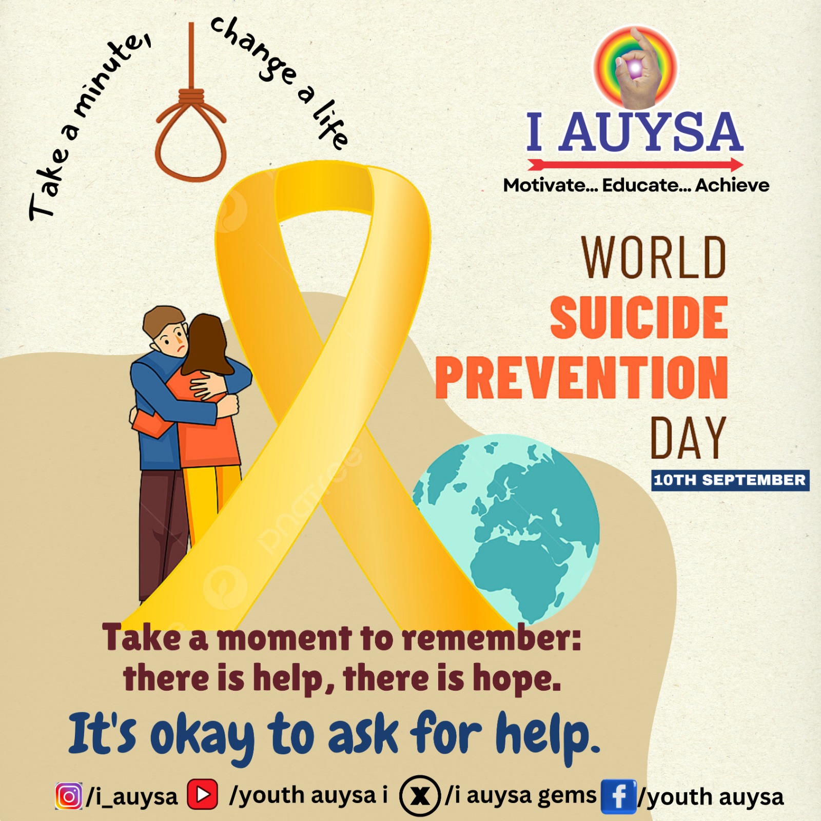 World Suicide Prevention Day